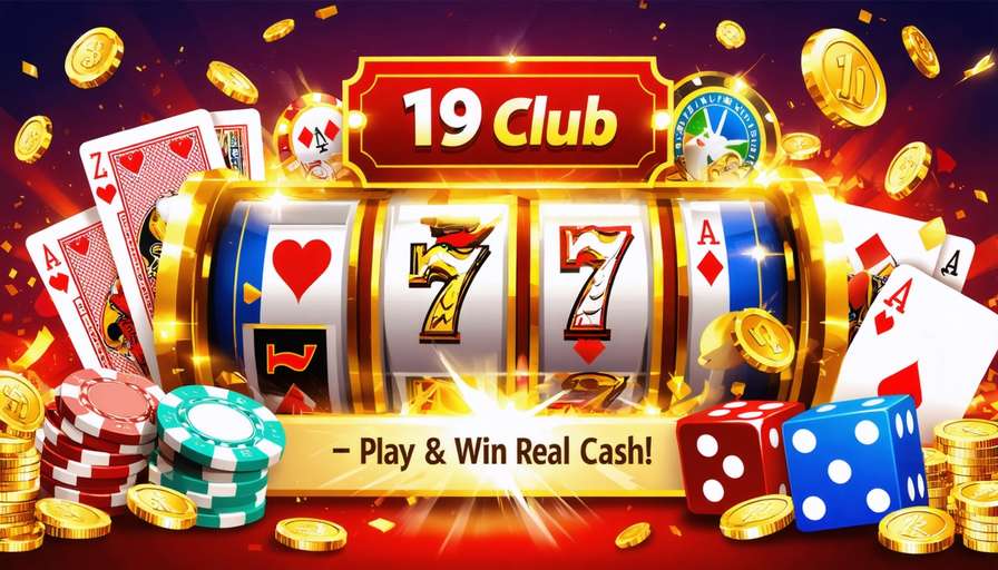 19 Club Login